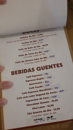  at Hera Veggie in Sao Paulo