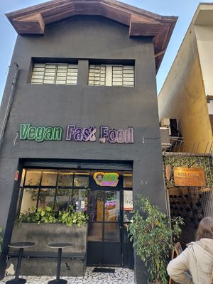  at Hera Veggie in Sao Paulo