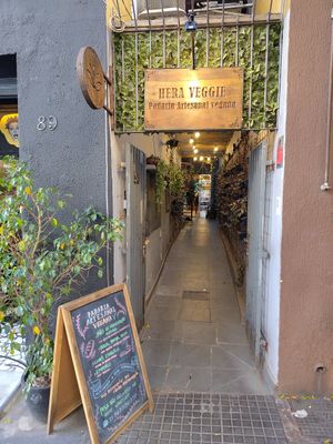  at Hera Veggie in Sao Paulo
