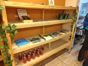  at Hera Veggie in Sao Paulo