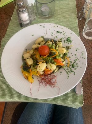  at Perli's Pasta Mia in Quedlinburg