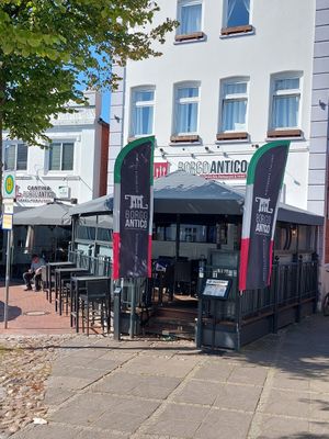  at Borgo Antico in Fehmarn