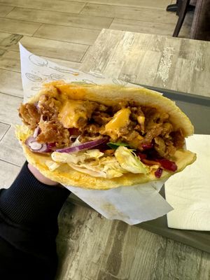 Vöner  at Veganland - Zülpicherstr in Cologne