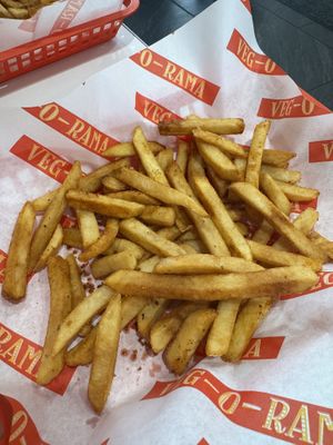   at Vegorama in Canton