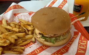   at Vegorama in Canton