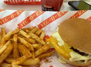   at Vegorama in Canton