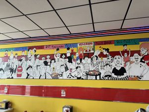   at Vegorama in Canton