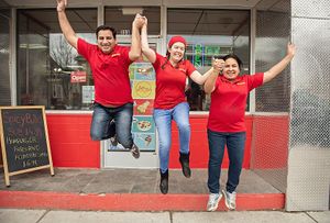 Vegorama - from its facebook at Vegorama in Canton