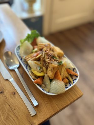   at Thai Garden in Hereford
