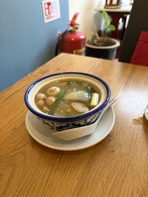   at Thai Garden in Hereford