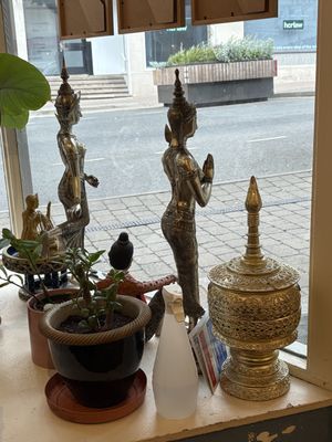   at Thai Garden in Hereford