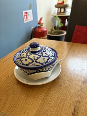   at Thai Garden in Hereford