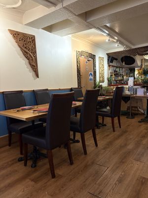   at Thai Garden in Hereford