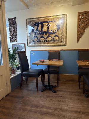   at Thai Garden in Hereford