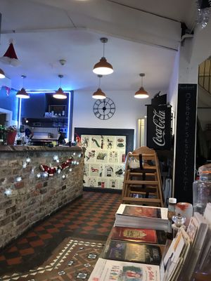 Interior  at Osbornes @ 68 in York