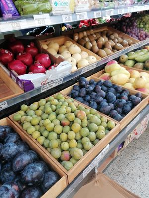  at Green and Glory in North London