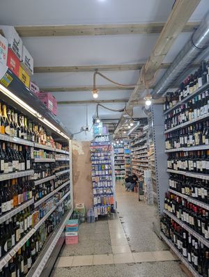  at Green and Glory in North London