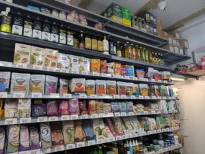  at Green and Glory in North London