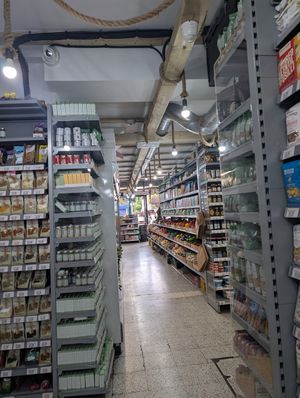  at Green and Glory in North London