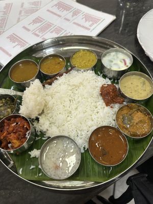   at Golden Cafe in Colombo