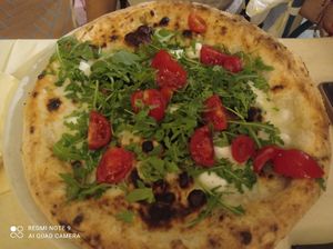  at Pizzeria del Ponte in Recco