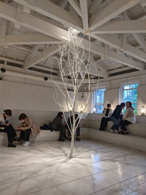  at Walden Woods in Kyoto