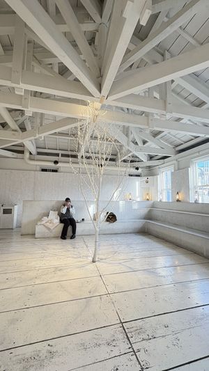   at Walden Woods in Kyoto