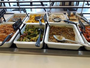 Today's menu at Kring - Geo Milev in Sofia