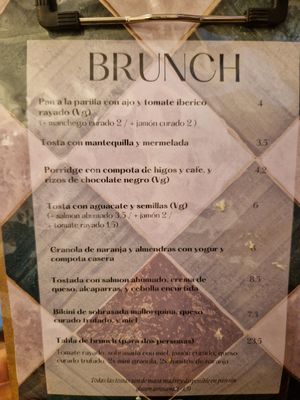  at El Perro De Pavlov in Madrid