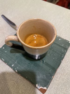   at El Perro De Pavlov in Madrid