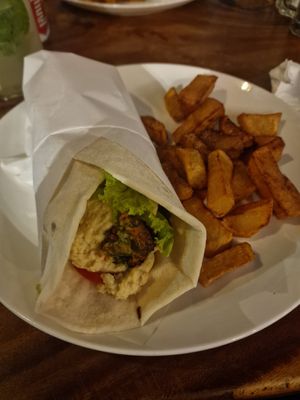  at Elia Greek Kitchen in Siem Reap