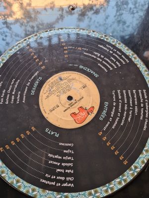   at Broc The Kasbah in Marrakech