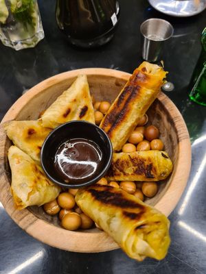   at Broc The Kasbah in Marrakech