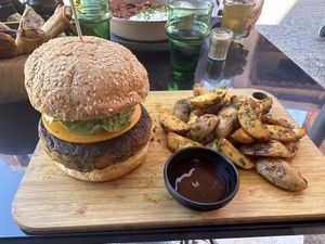   at Broc The Kasbah in Marrakech