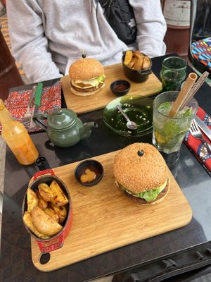   at Broc The Kasbah in Marrakech