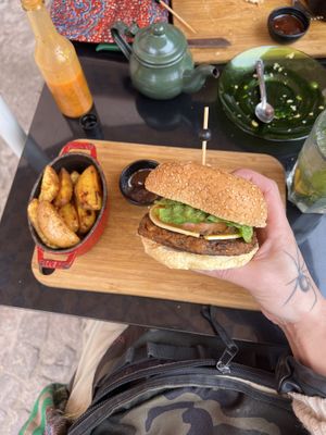   at Broc The Kasbah in Marrakech