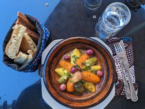  at Broc The Kasbah in Marrakech