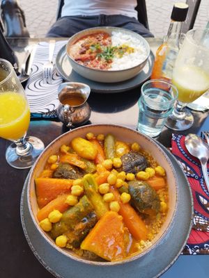  at Broc The Kasbah in Marrakech