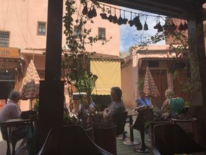   at Broc The Kasbah in Marrakech