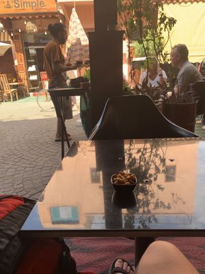   at Broc The Kasbah in Marrakech