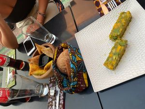   at Broc The Kasbah in Marrakech