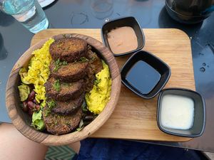   at Broc The Kasbah in Marrakech