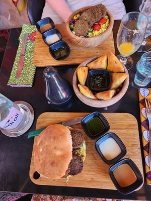  at Broc The Kasbah in Marrakech