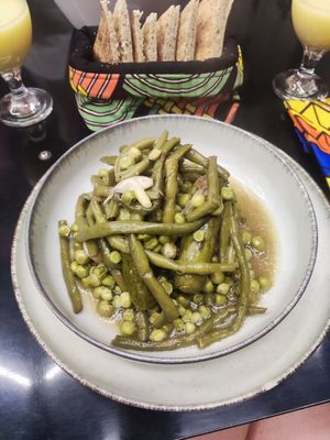 Tanjia at Broc The Kasbah in Marrakech