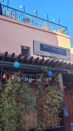  at Broc The Kasbah in Marrakech