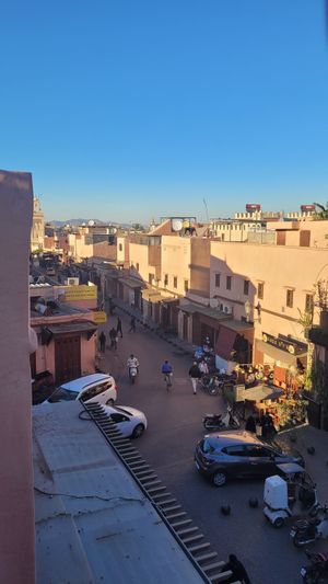  at Broc The Kasbah in Marrakech