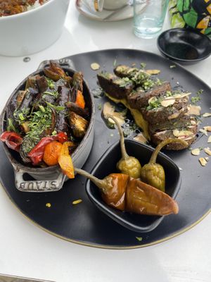   at Broc The Kasbah in Marrakech