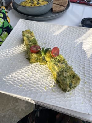   at Broc The Kasbah in Marrakech