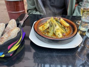   at Broc The Kasbah in Marrakech