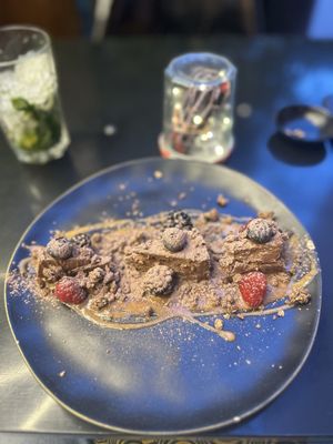   at Broc The Kasbah in Marrakech